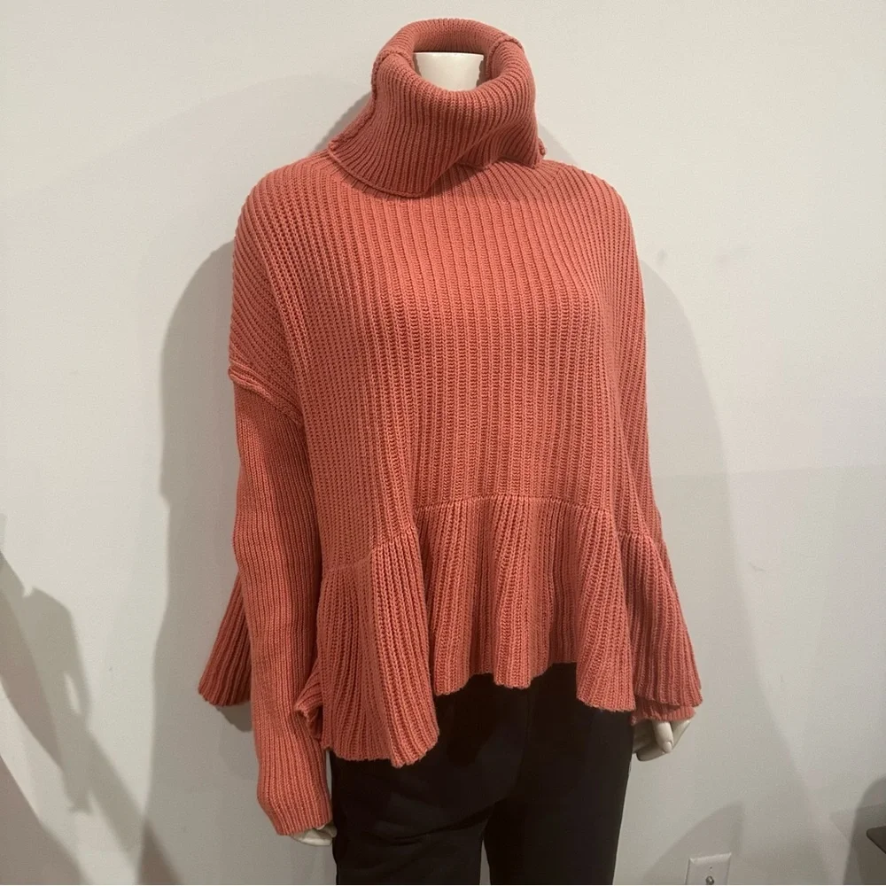 Free People Layer Cake Sweater – Size S